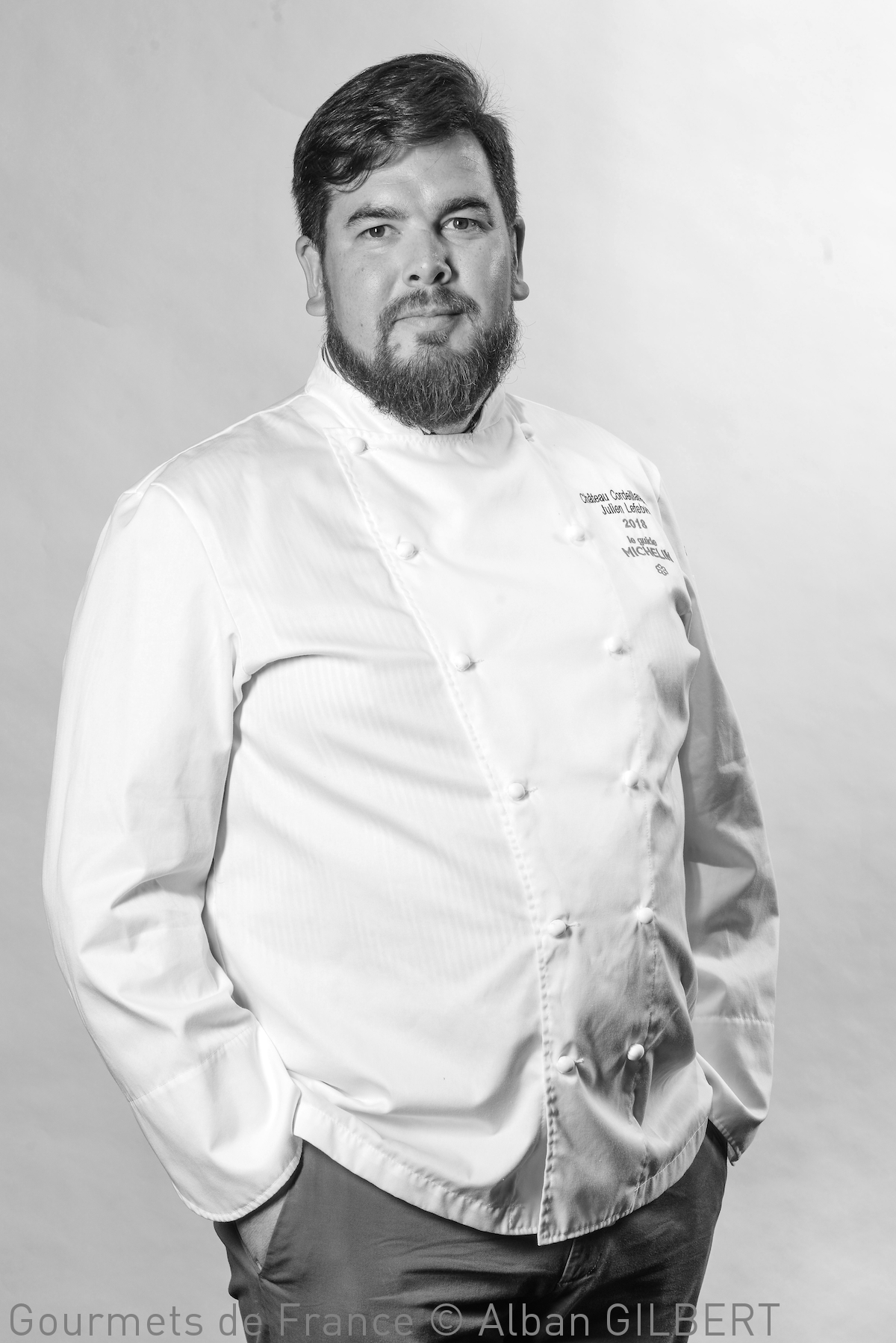 Julien LEFEBVRE chef